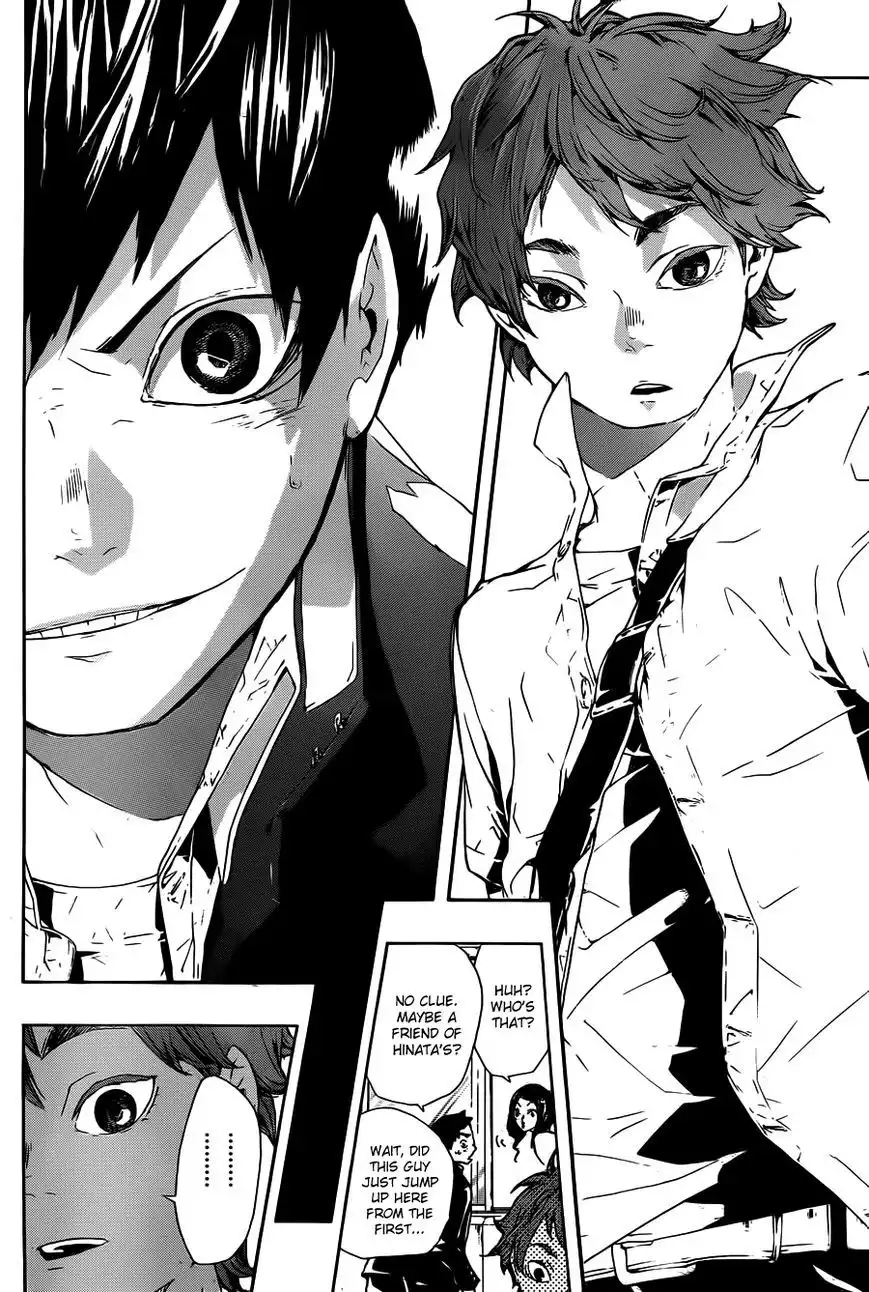 Haikyuu!! Chapter 172.5