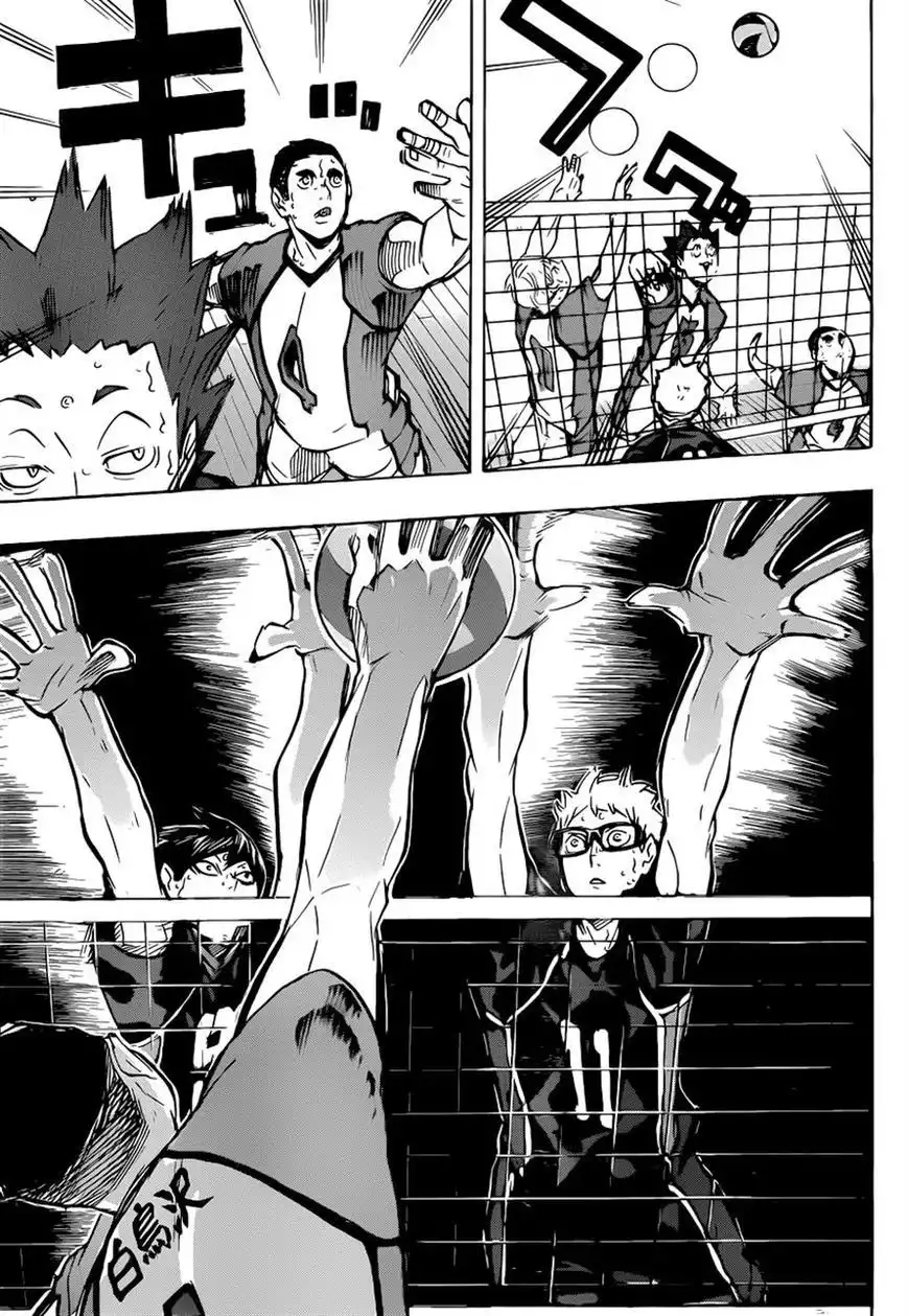 Haikyuu!! Chapter 173