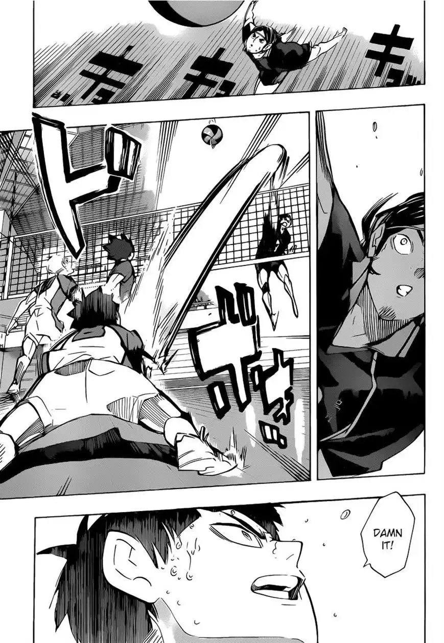 Haikyuu!! Chapter 173