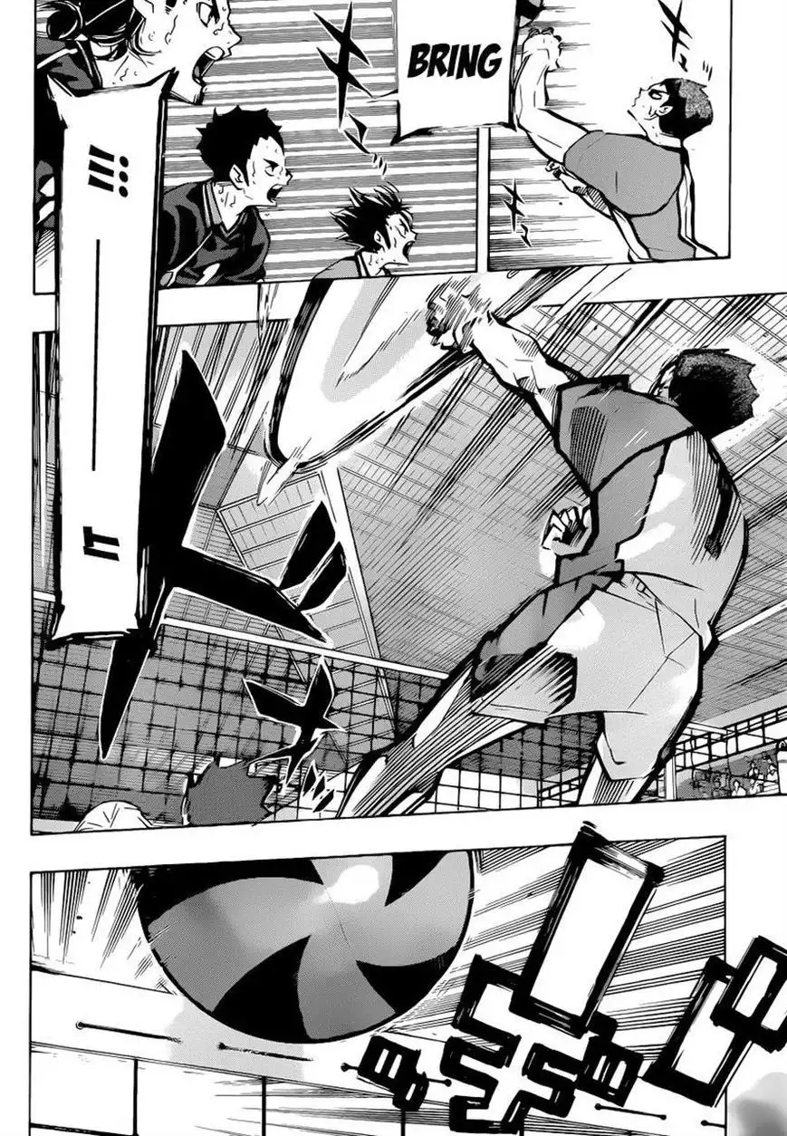 Haikyuu!! Chapter 173