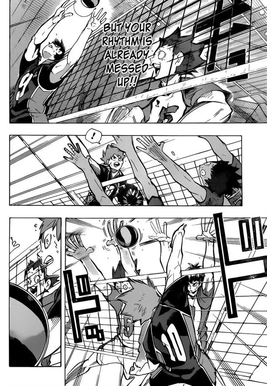 Haikyuu!! Chapter 174