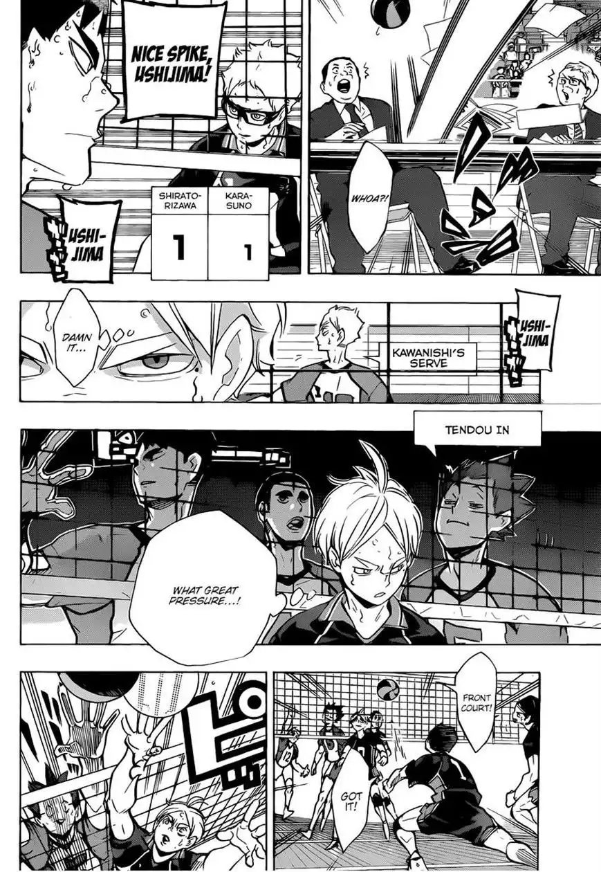 Haikyuu!! Chapter 175