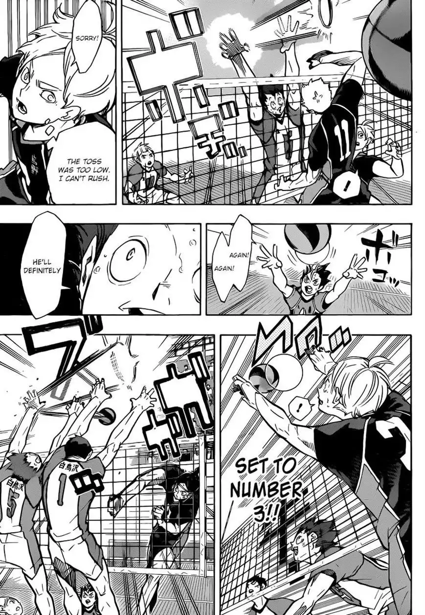 Haikyuu!! Chapter 175