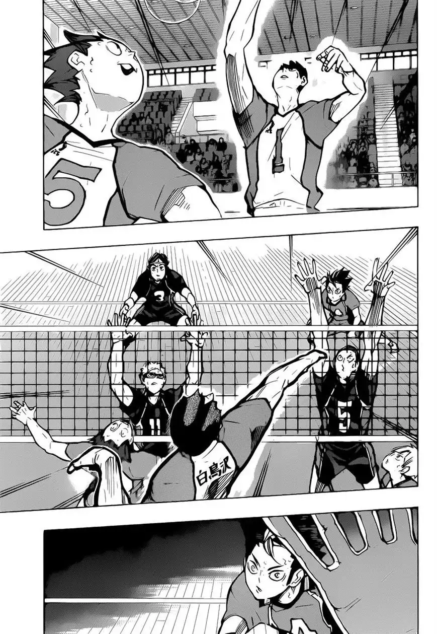 Haikyuu!! Chapter 176