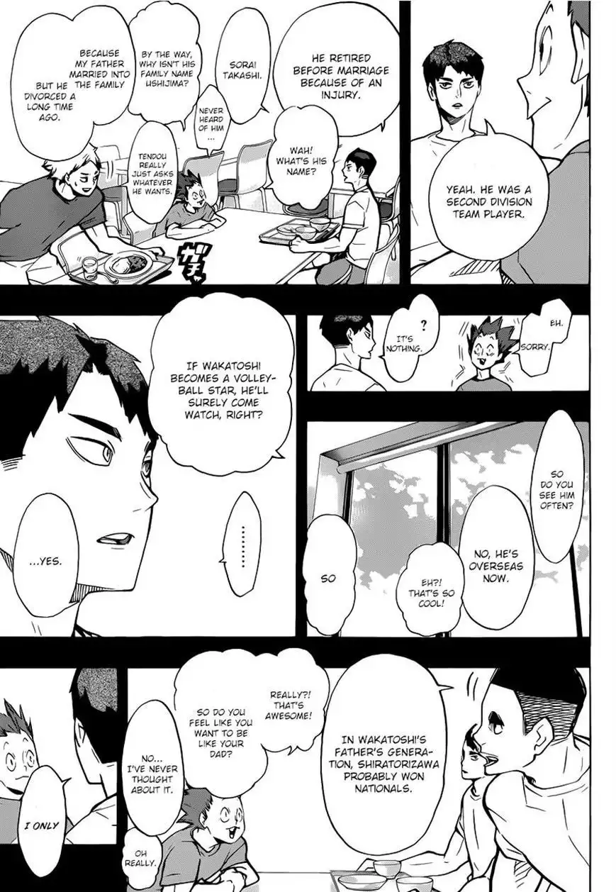 Haikyuu!! Chapter 176