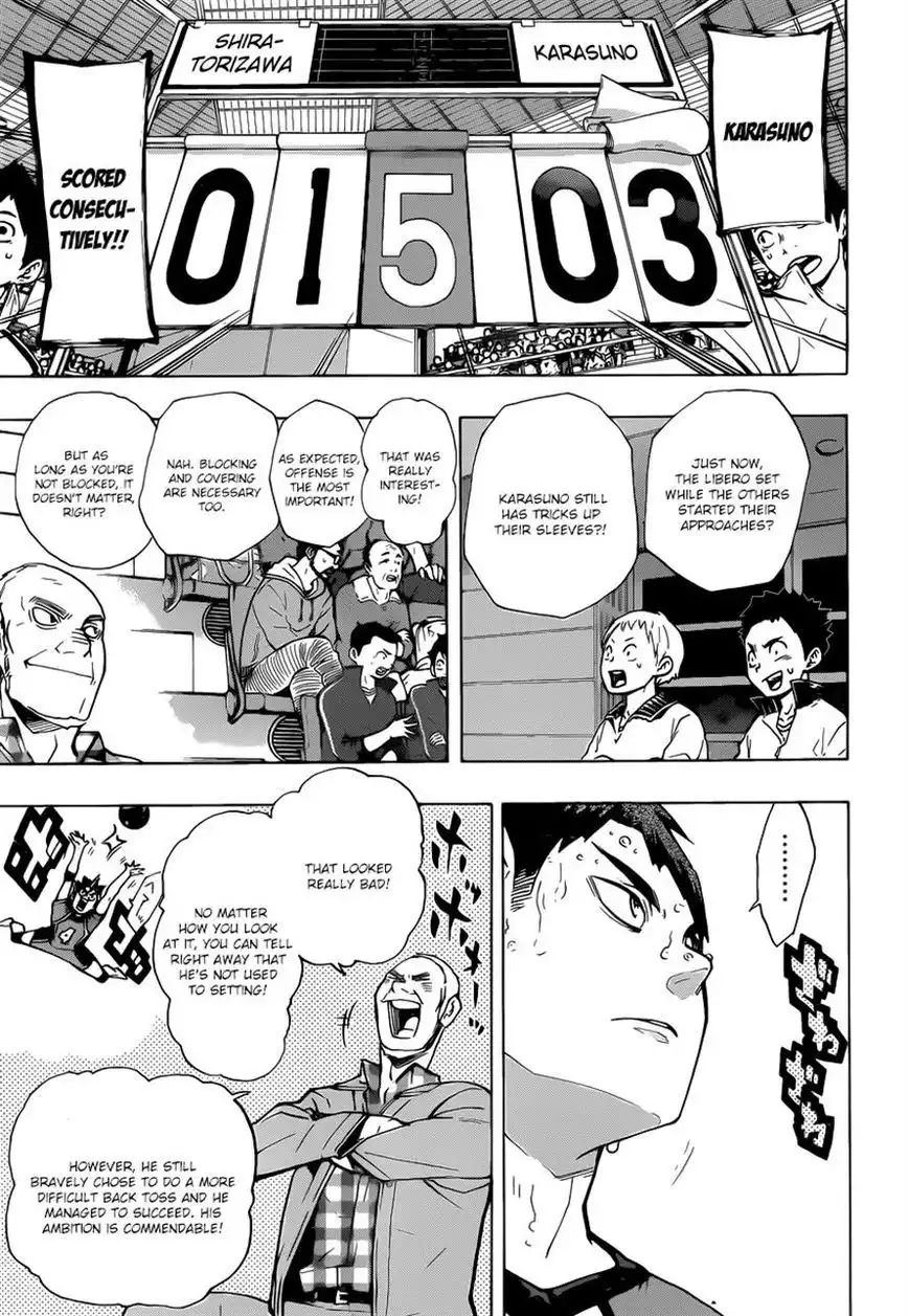 Haikyuu!! Chapter 176