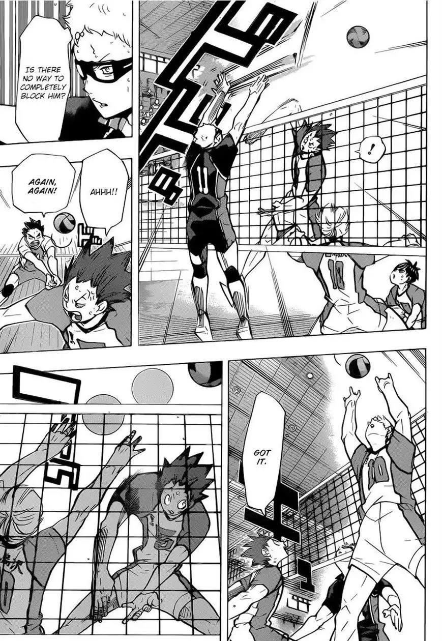 Haikyuu!! Chapter 177