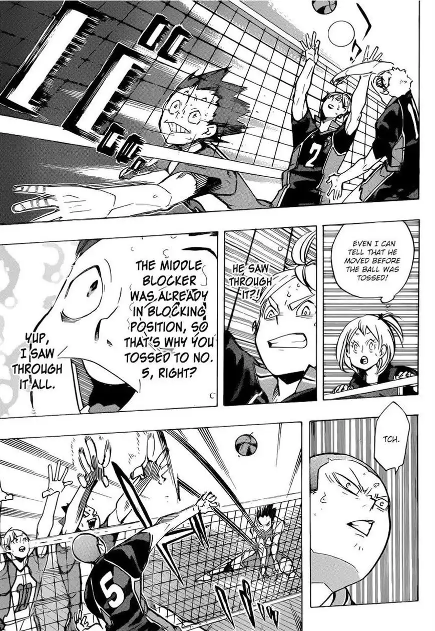 Haikyuu!! Chapter 177