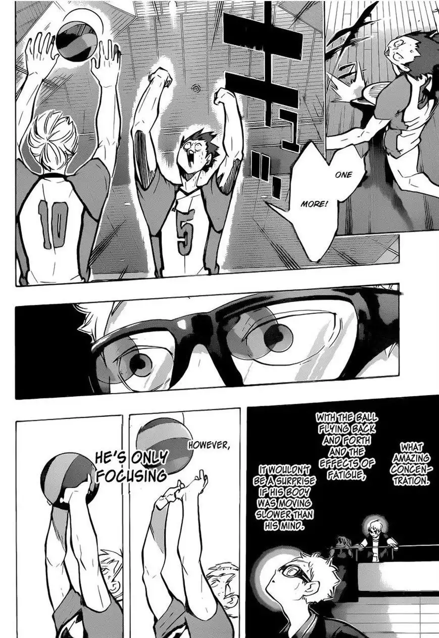 Haikyuu!! Chapter 177