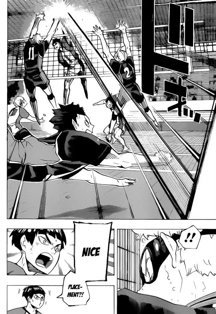 Haikyuu!! Chapter 177