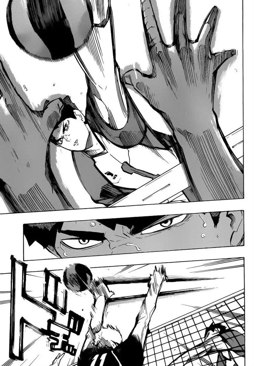 Haikyuu!! Chapter 177