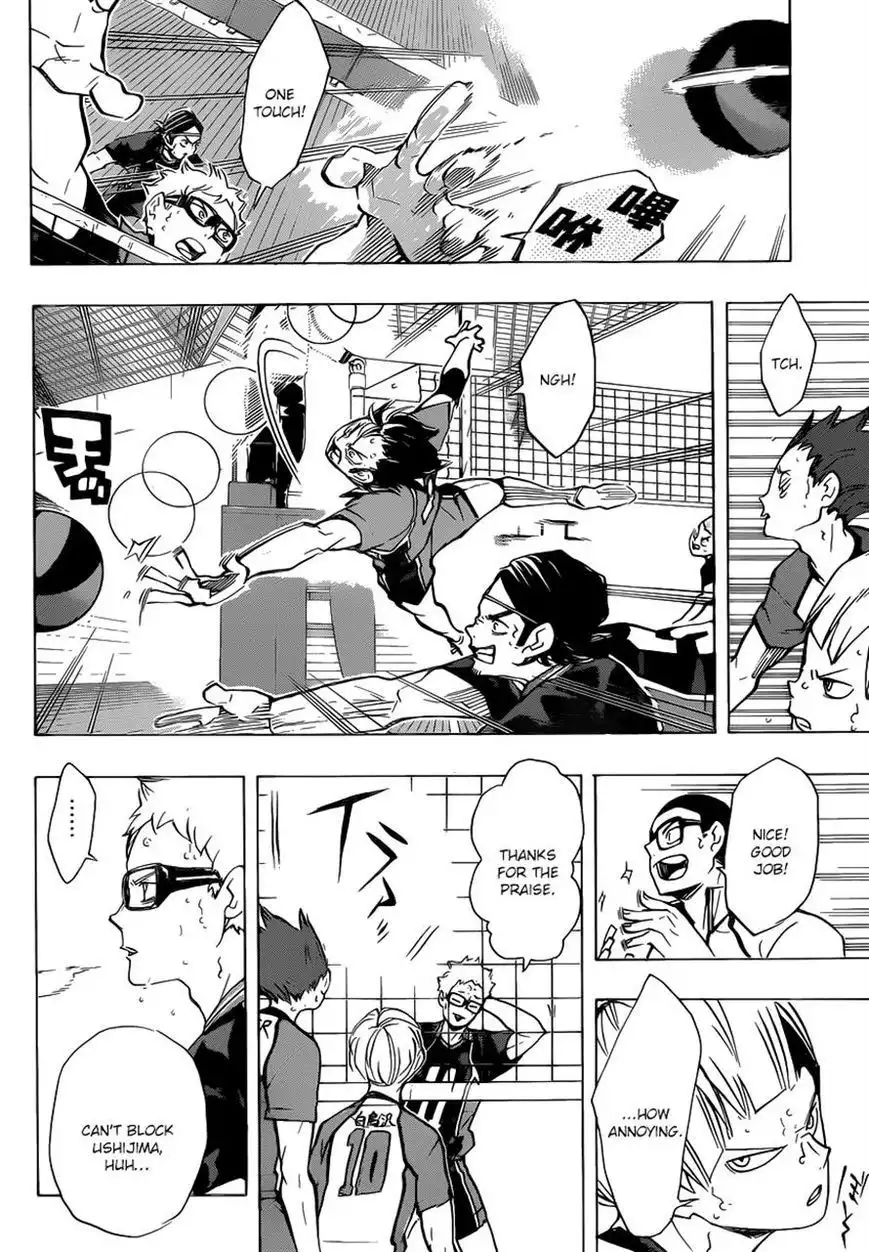 Haikyuu!! Chapter 177