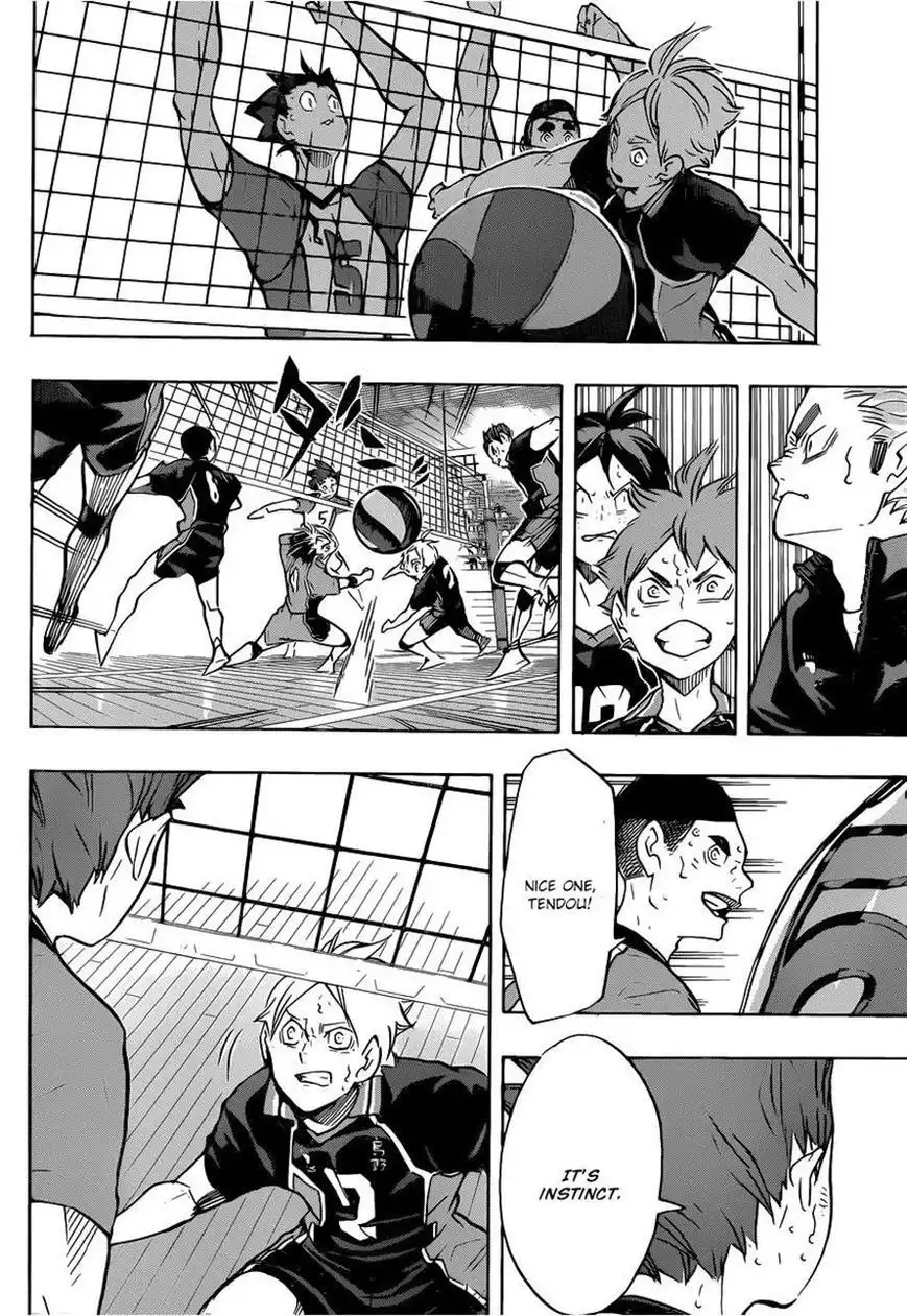 Haikyuu!! Chapter 178