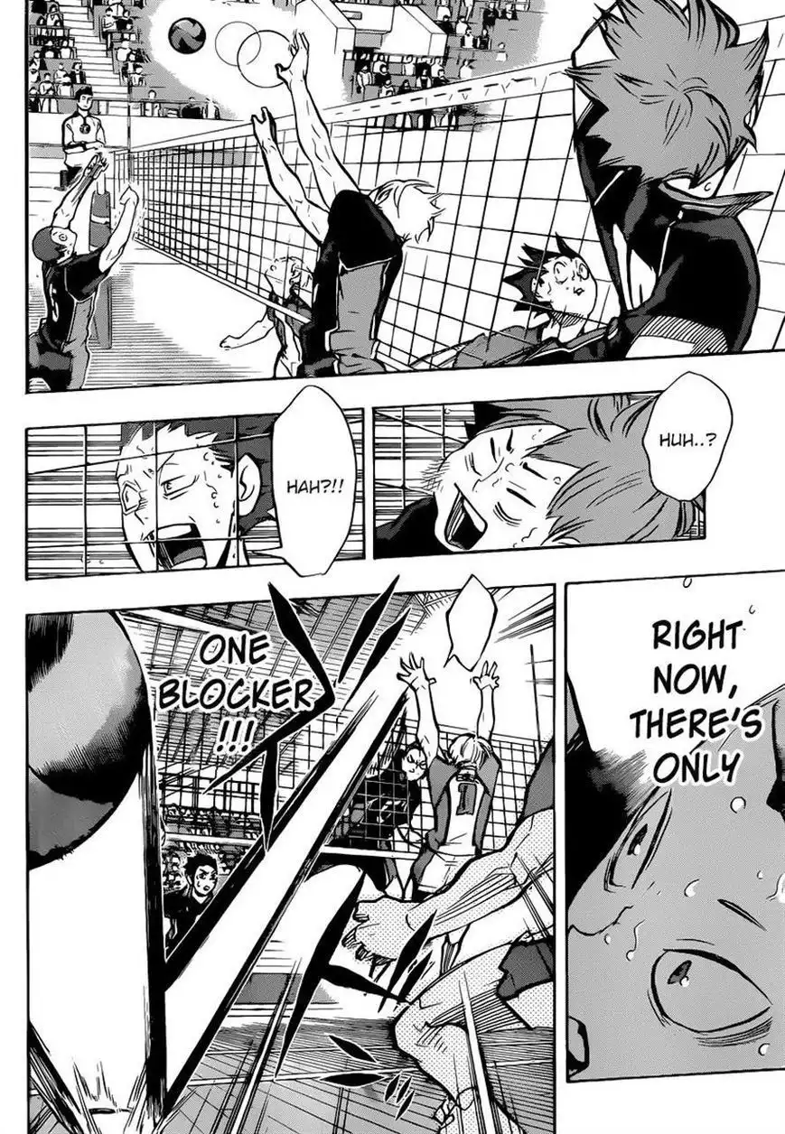 Haikyuu!! Chapter 179