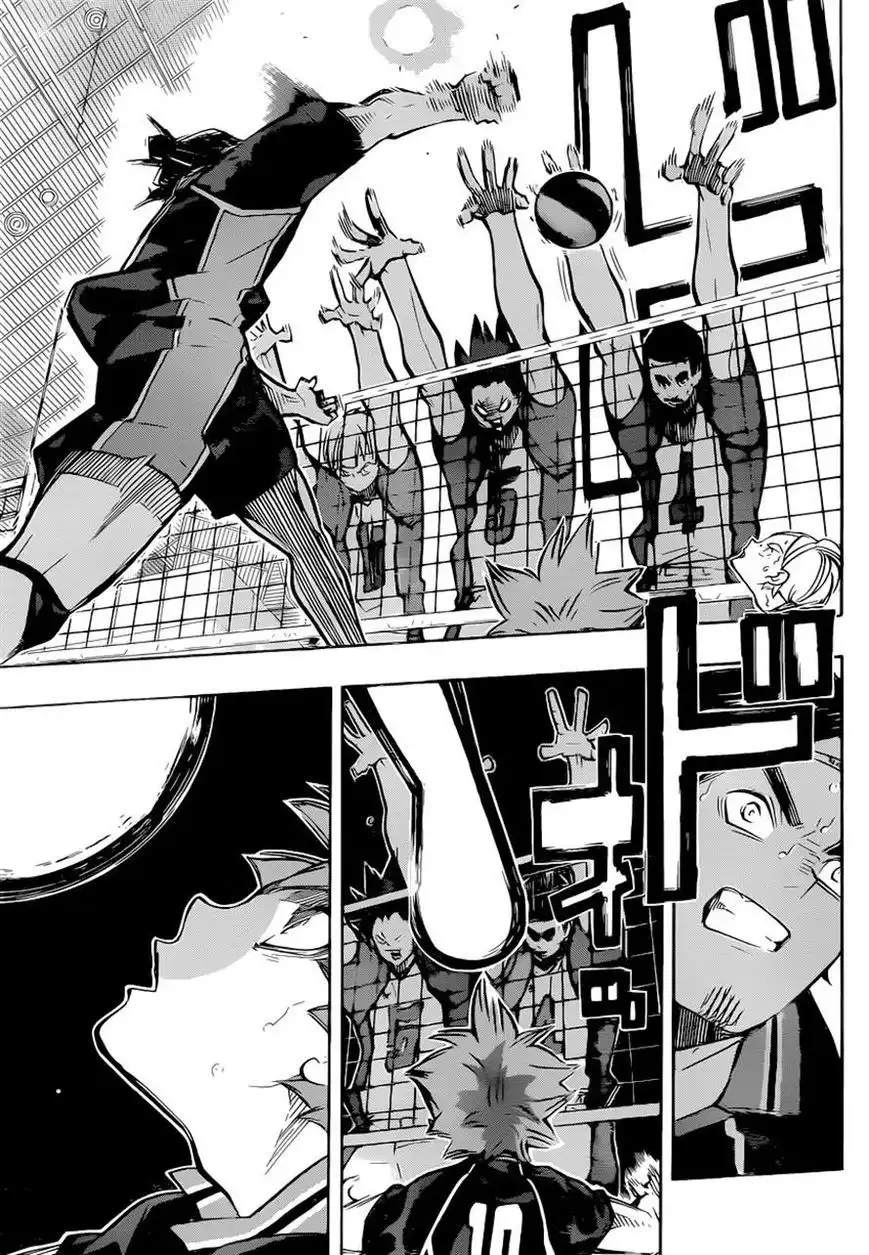 Haikyuu!! Chapter 179