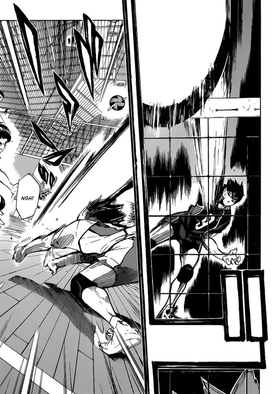 Haikyuu!! Chapter 180