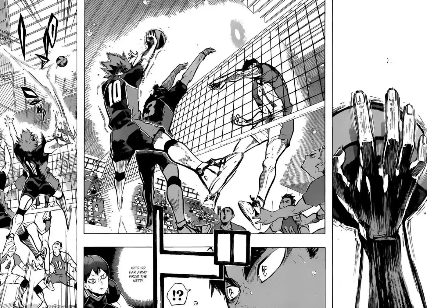 Haikyuu!! Chapter 181