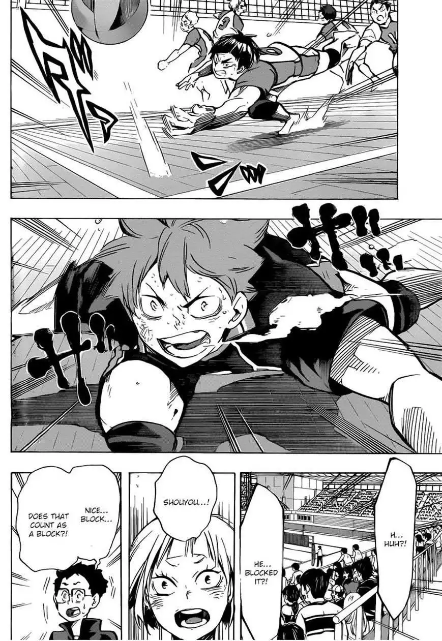 Haikyuu!! Chapter 181