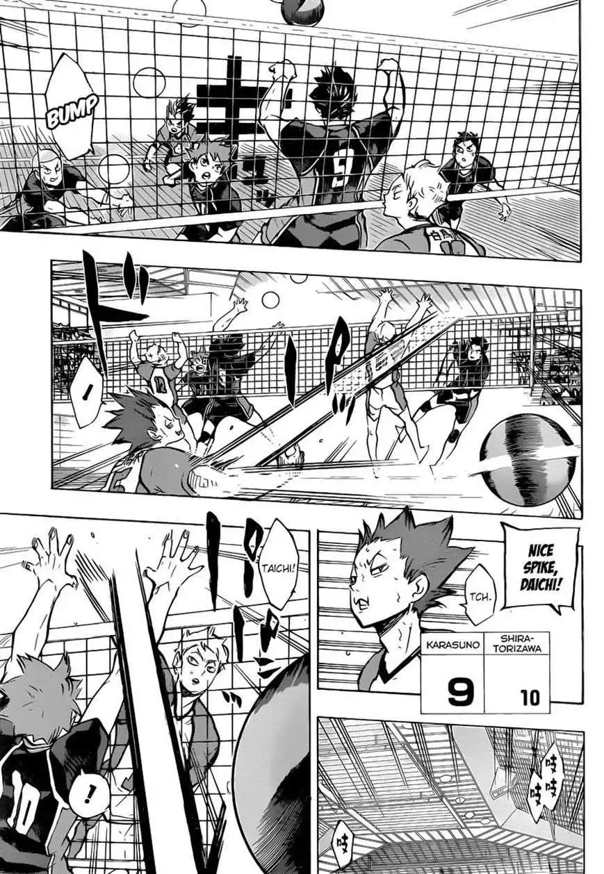 Haikyuu!! Chapter 181