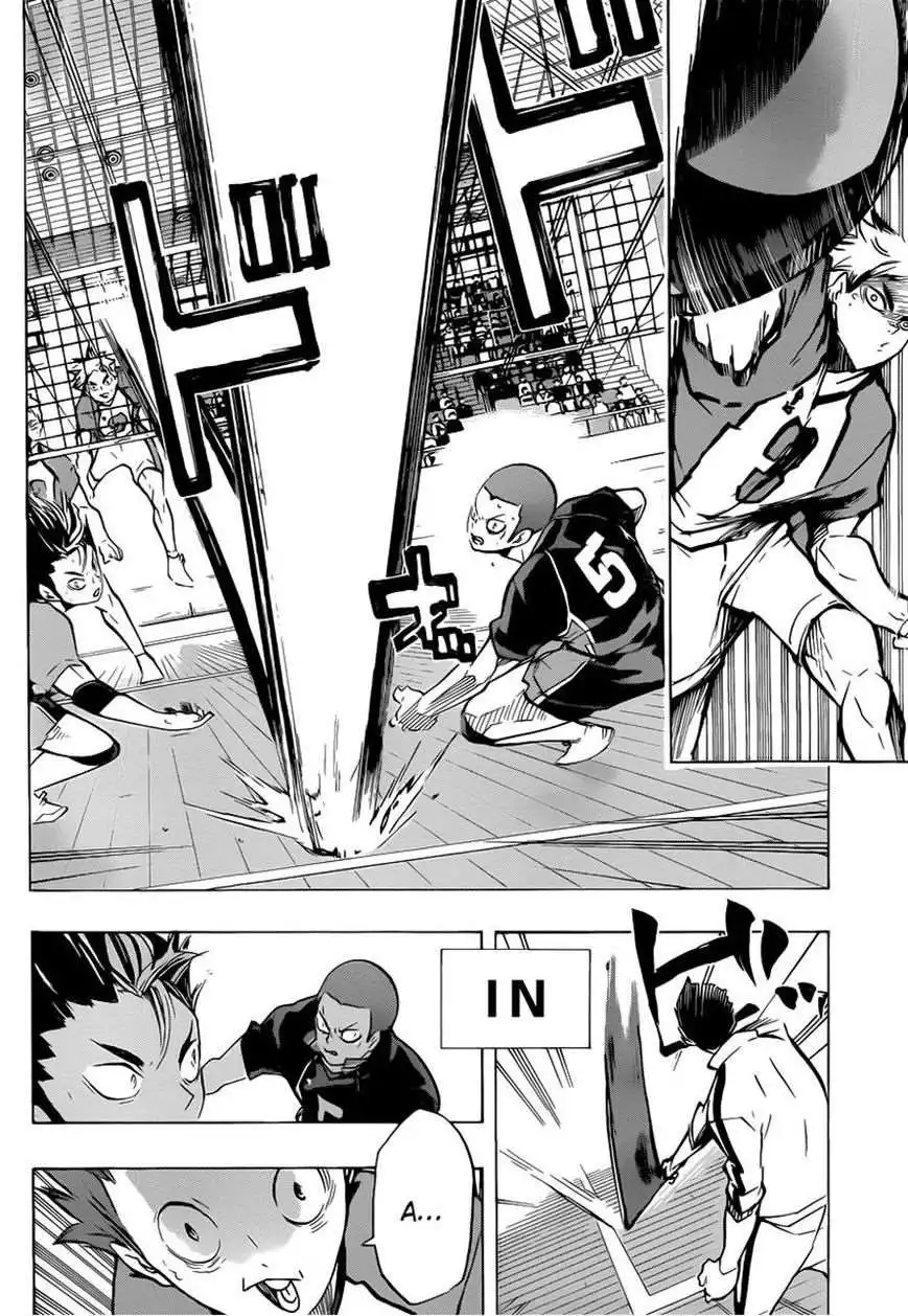 Haikyuu!! Chapter 181