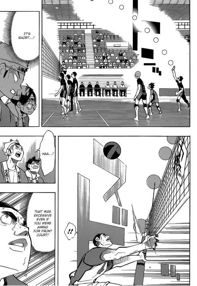 Haikyuu!! Chapter 183