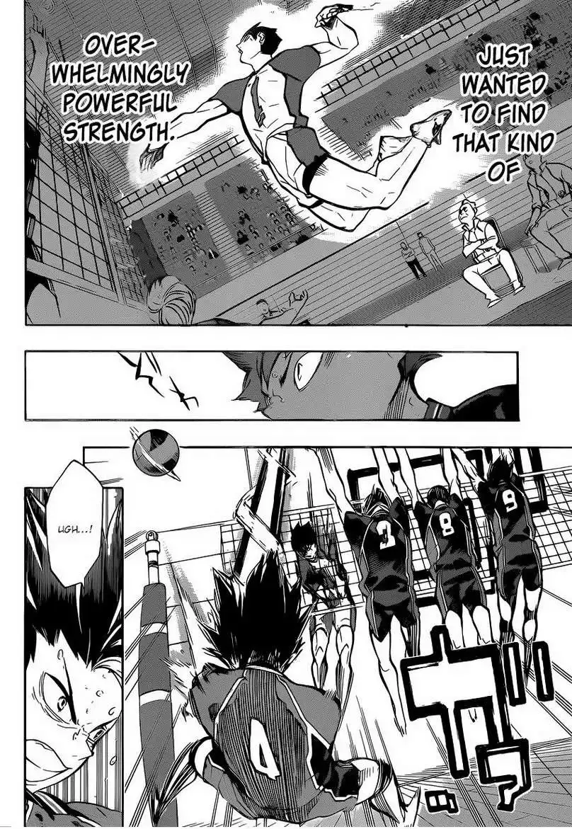 Haikyuu!! Chapter 183