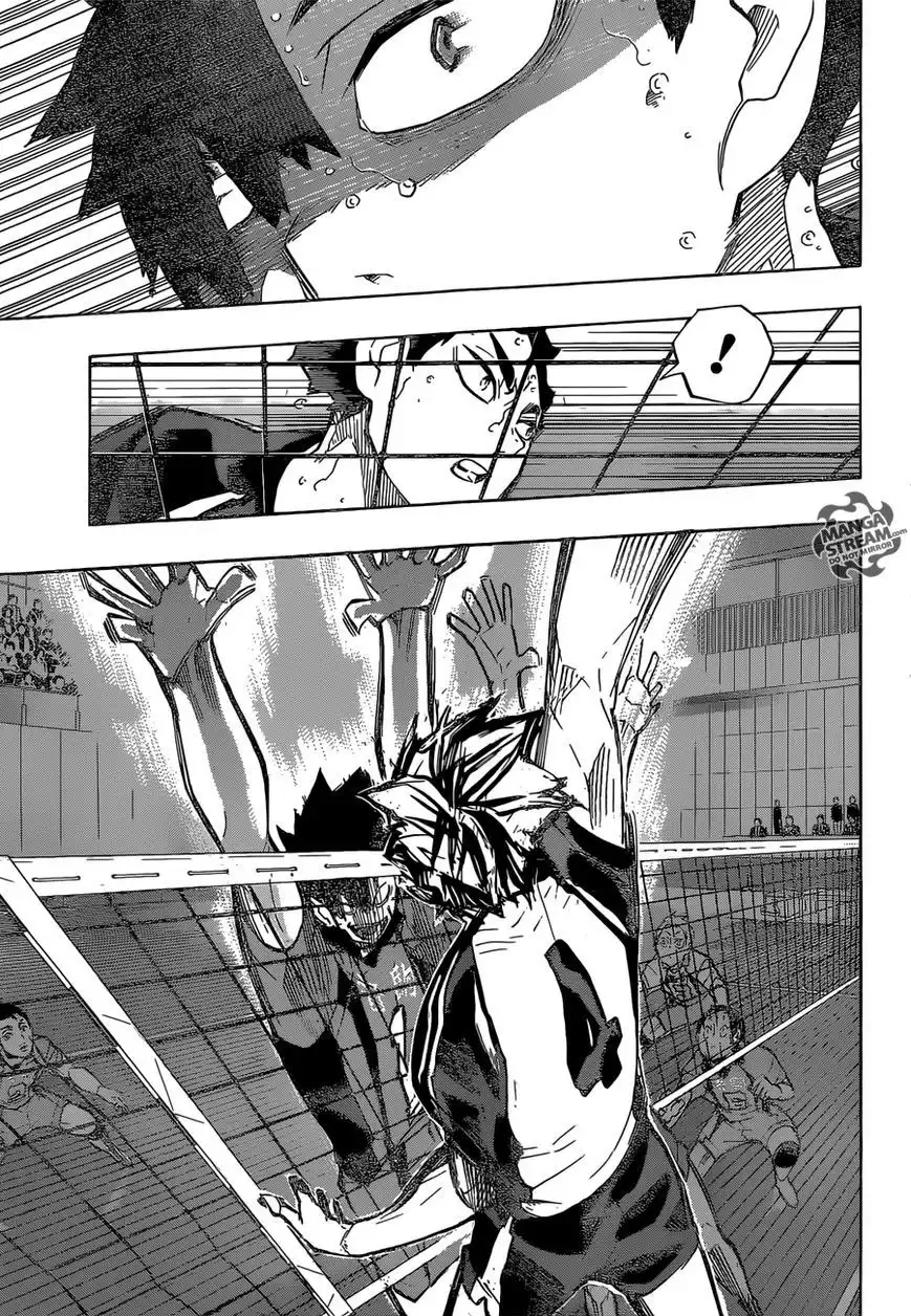 Haikyuu!! Chapter 192