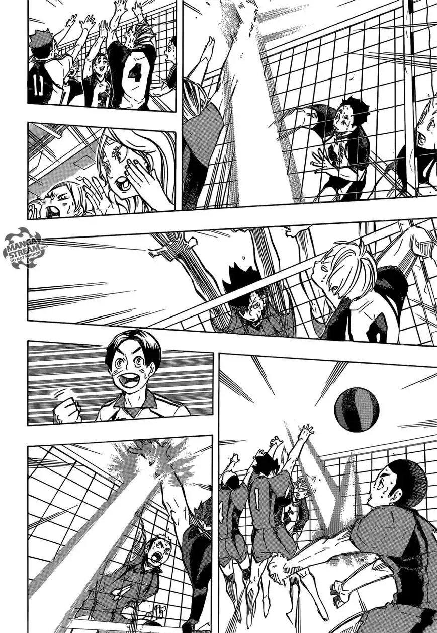 Haikyuu!! Chapter 192