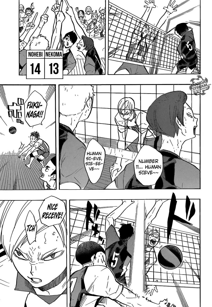 Haikyuu!! Chapter 197