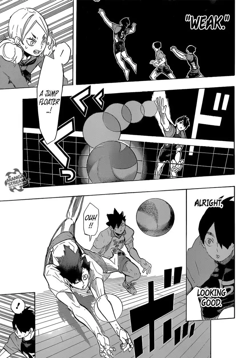 Haikyuu!! Chapter 200