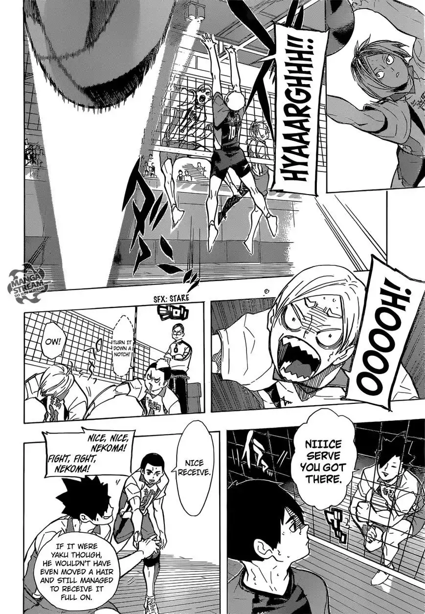 Haikyuu!! Chapter 200