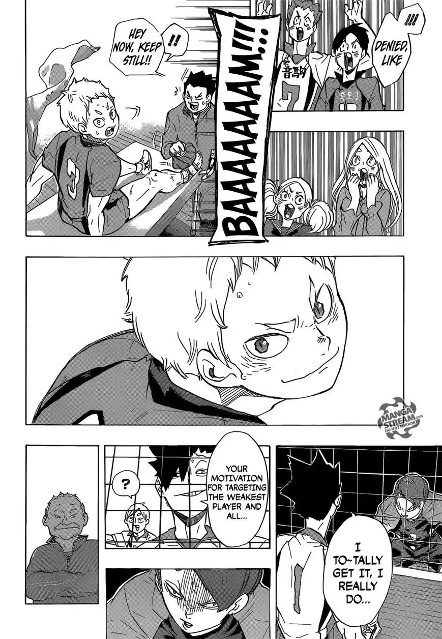 Haikyuu!! Chapter 200