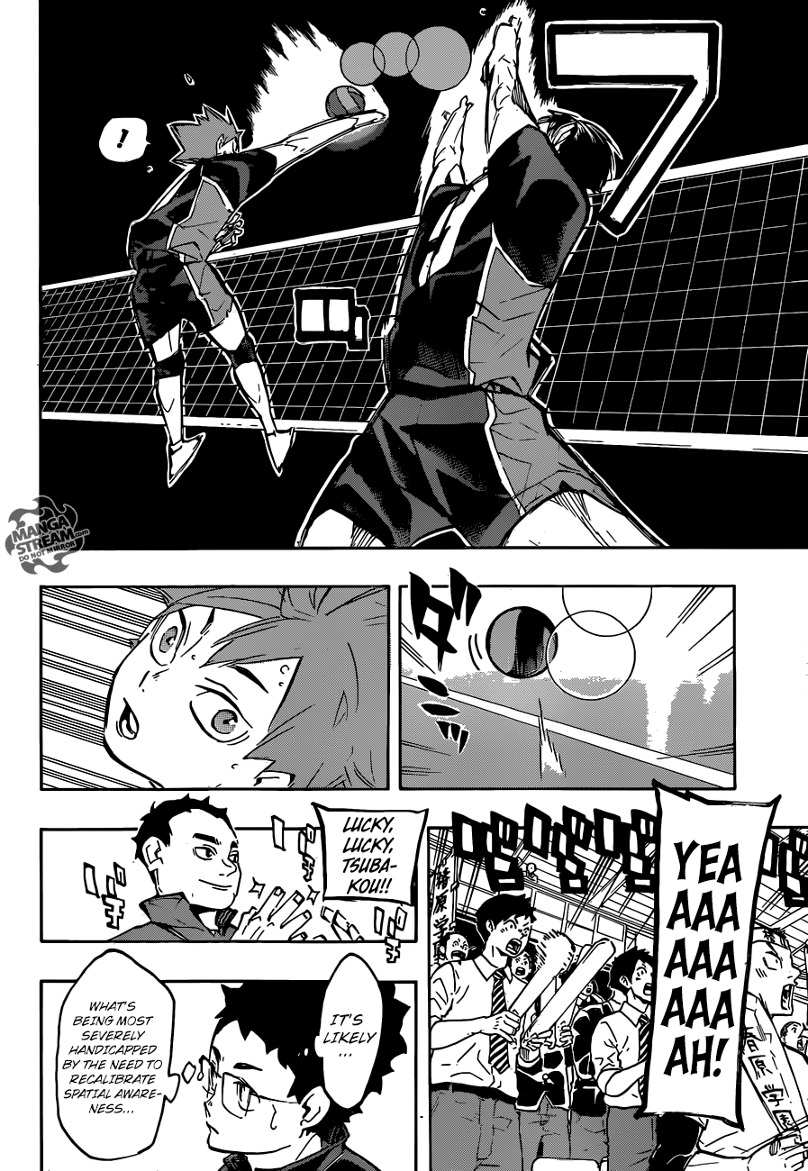 Haikyuu!! Chapter 233