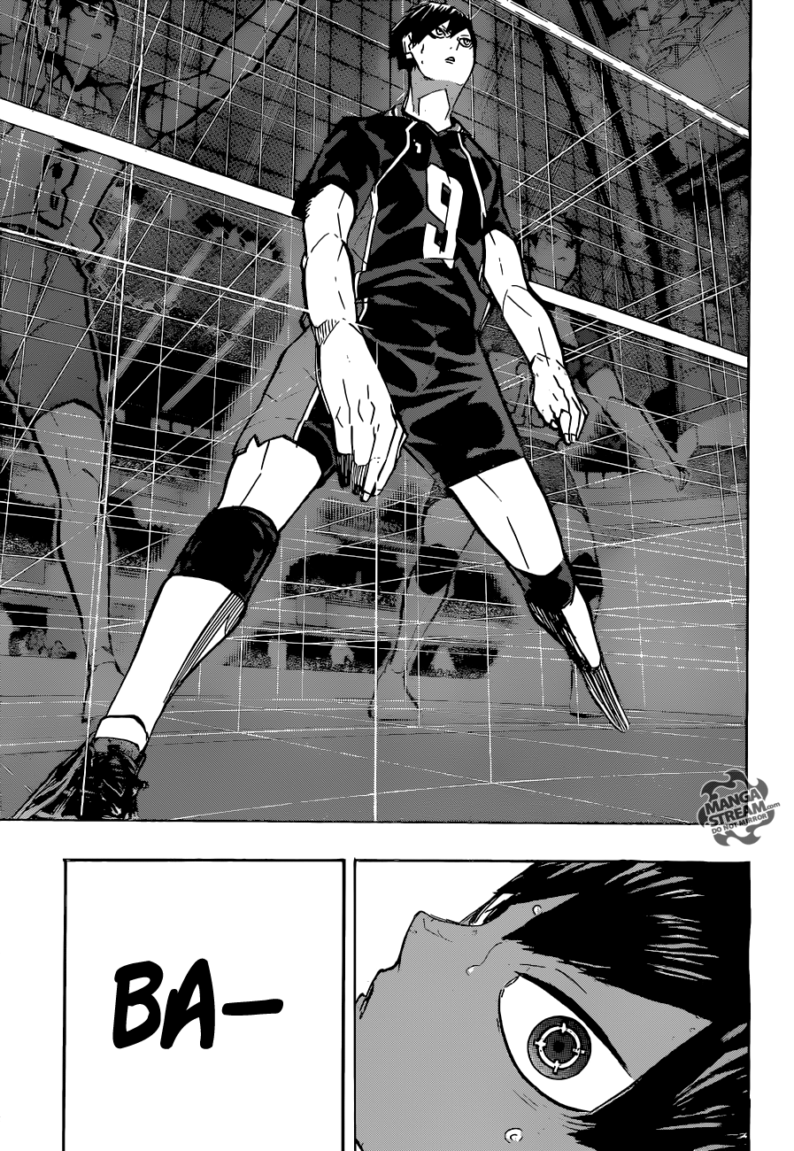 Haikyuu!! Chapter 234