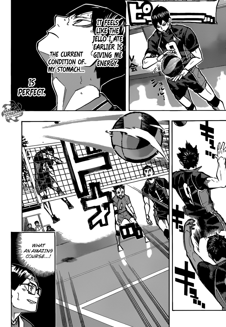 Haikyuu!! Chapter 235