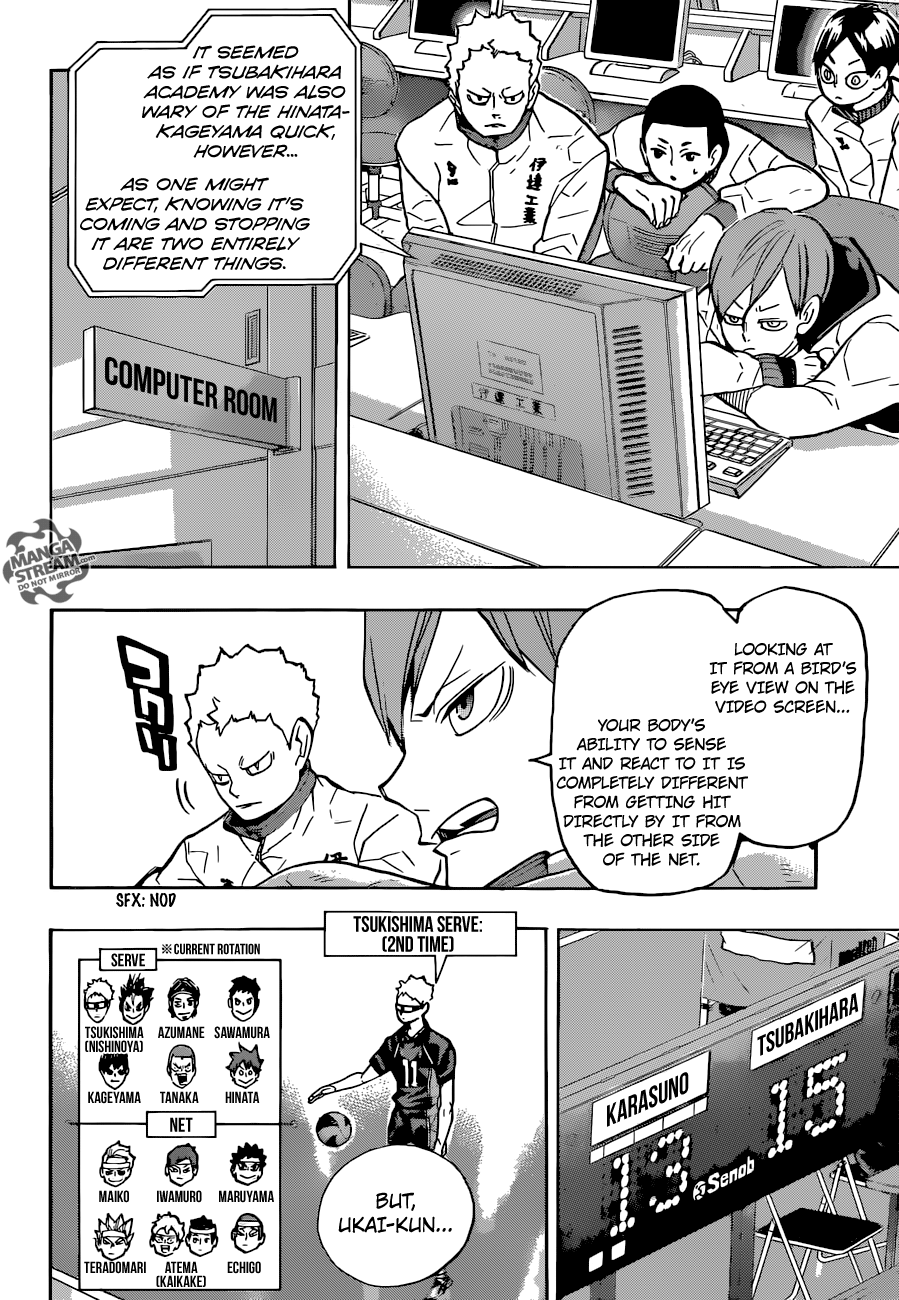 Haikyuu!! Chapter 235