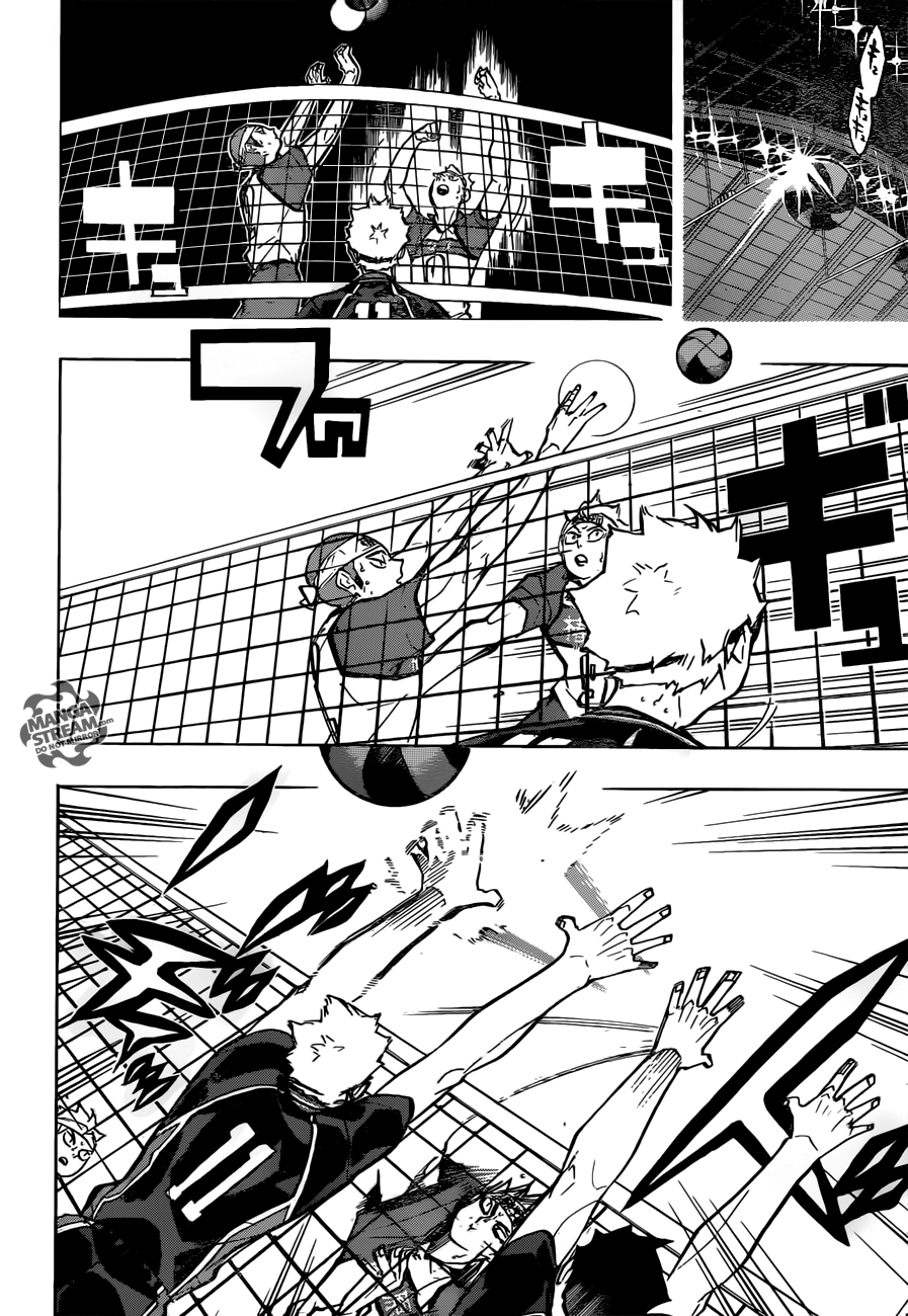 Haikyuu!! Chapter 236