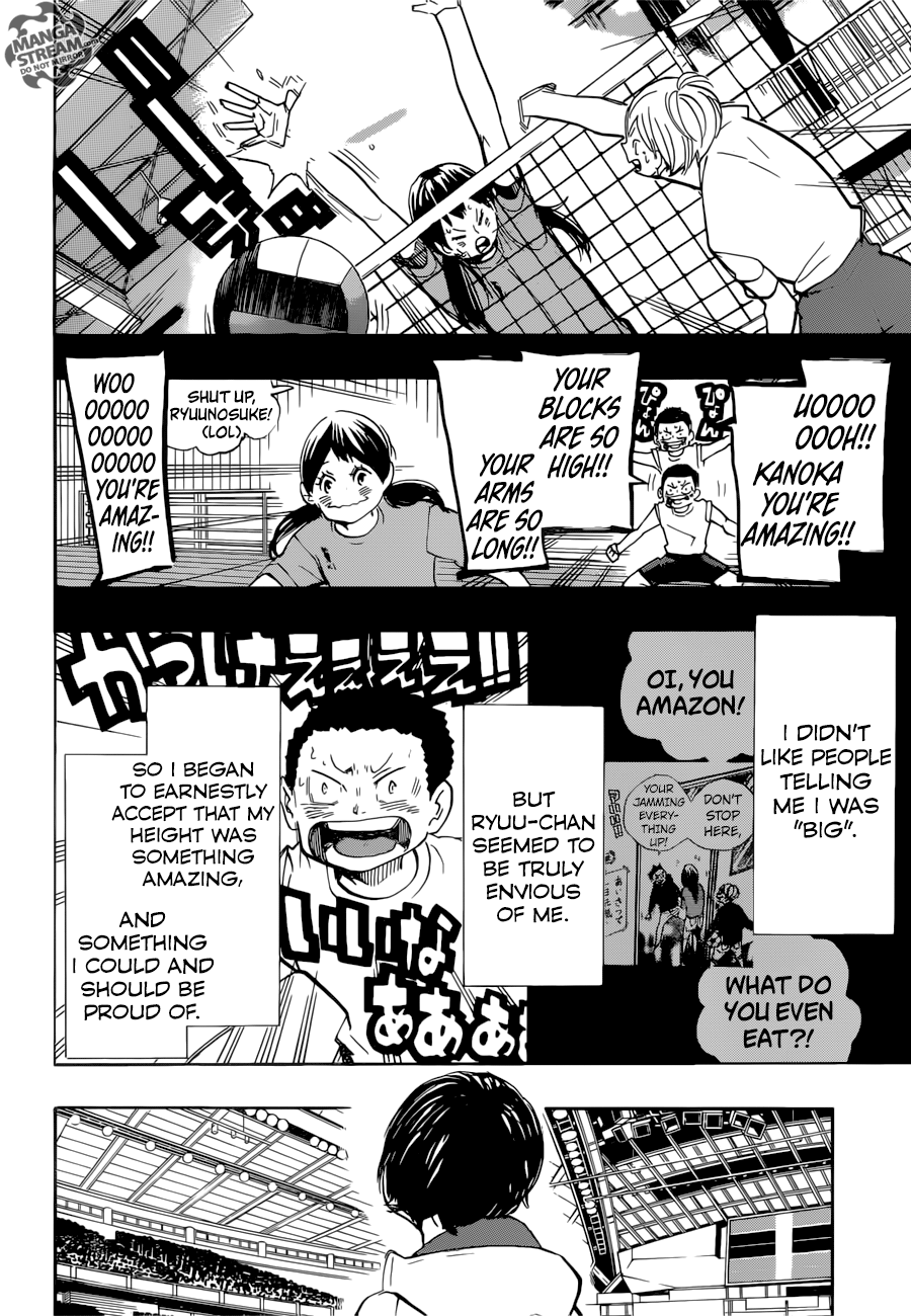 Haikyuu!! Chapter 264