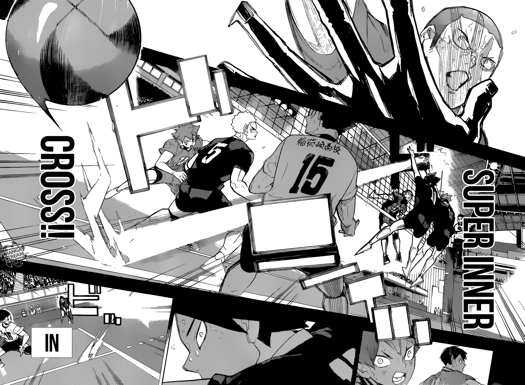 Haikyuu!! Chapter 264