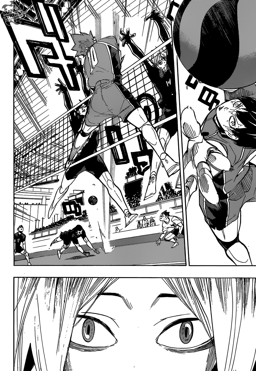 Haikyuu!! Chapter 269