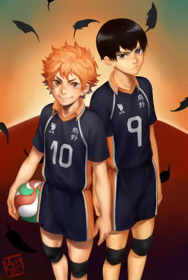 Haikyuu!! Chapter 275