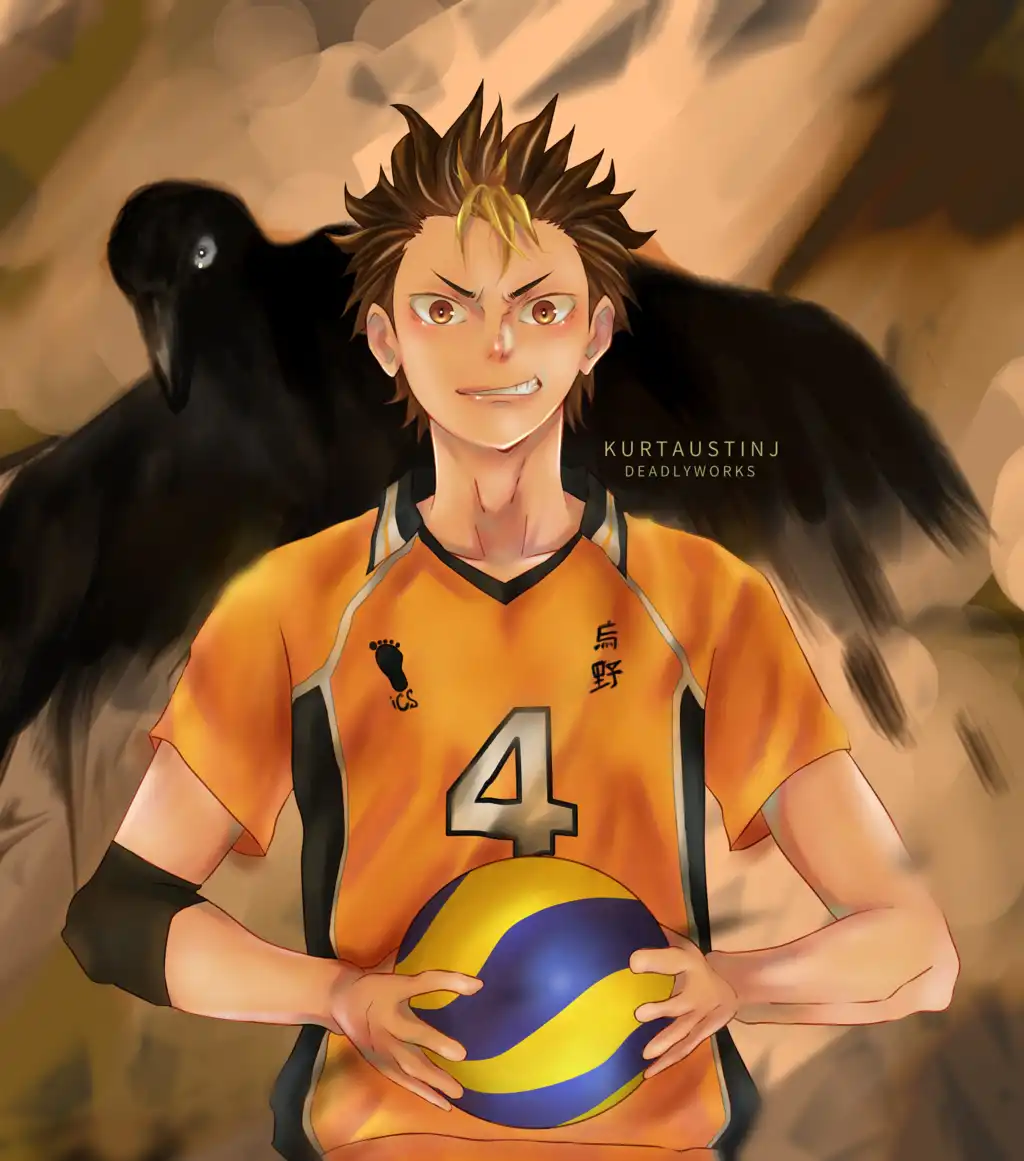 Haikyuu!! Chapter 278