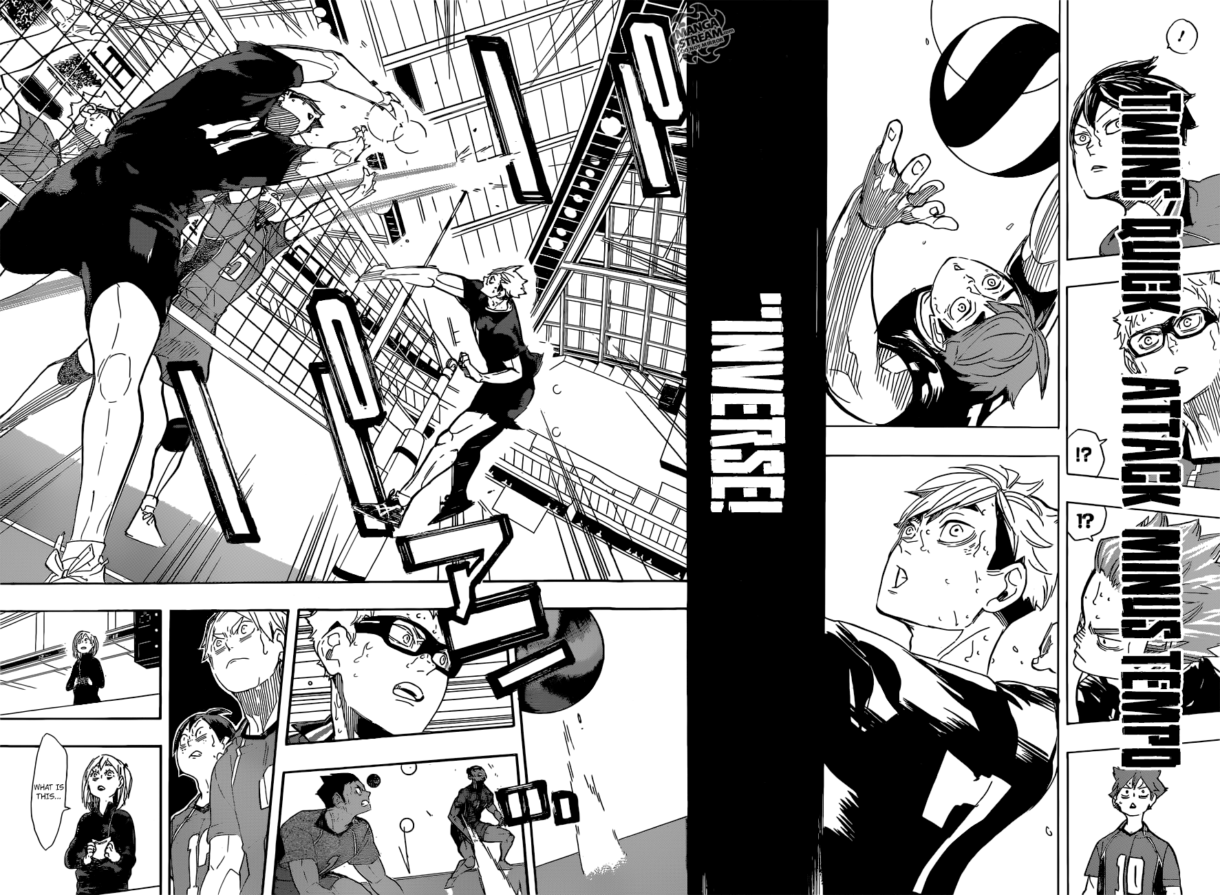 Haikyuu!! Chapter 280