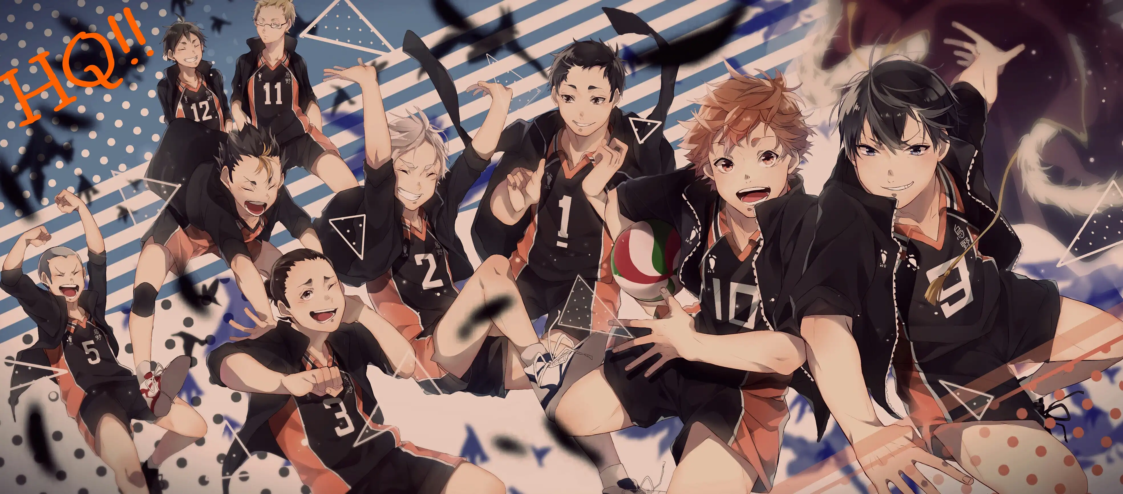 Haikyuu!! Chapter 280