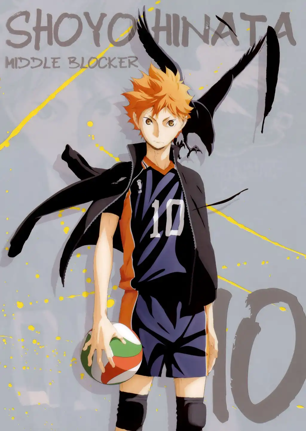 Haikyuu!! Chapter 289