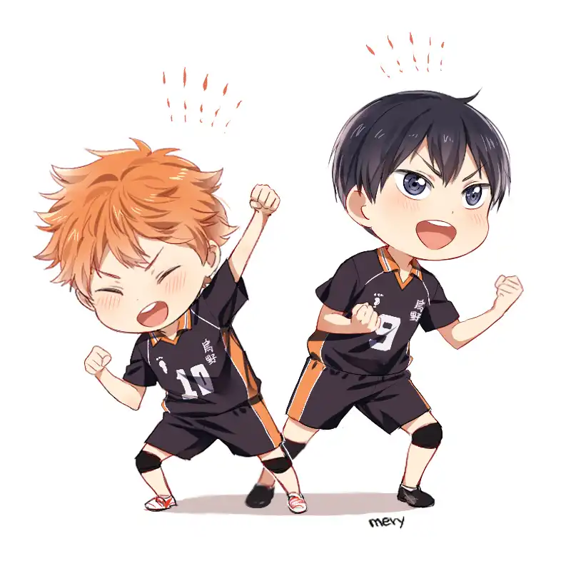 Haikyuu!! Chapter 290