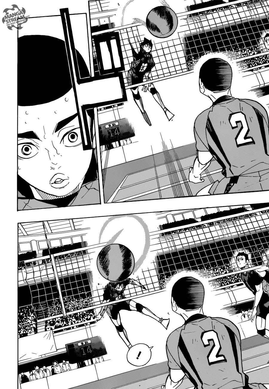 Haikyuu!! Chapter 300