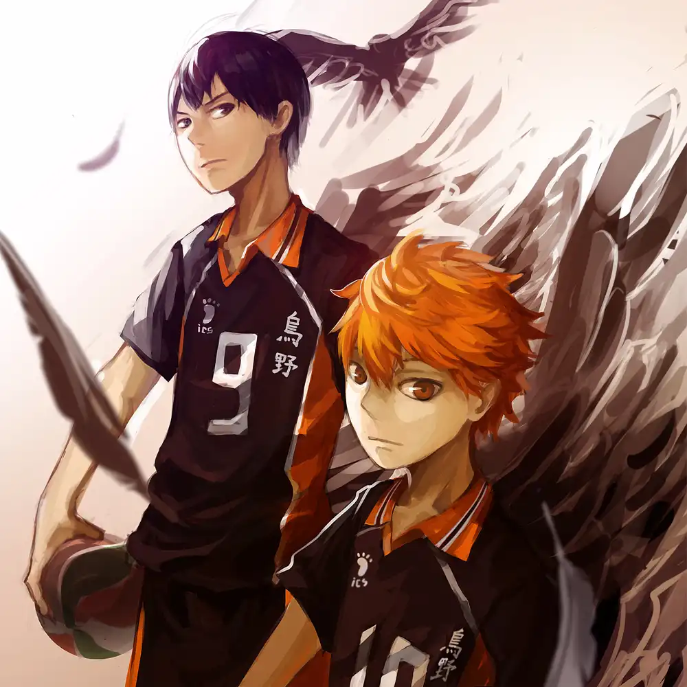 Haikyuu!! Chapter 313