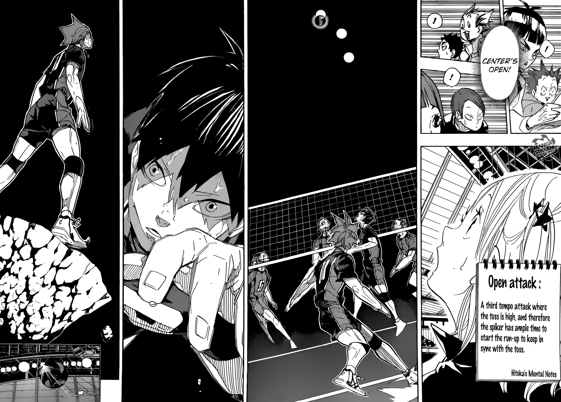 Haikyuu!! Chapter 314