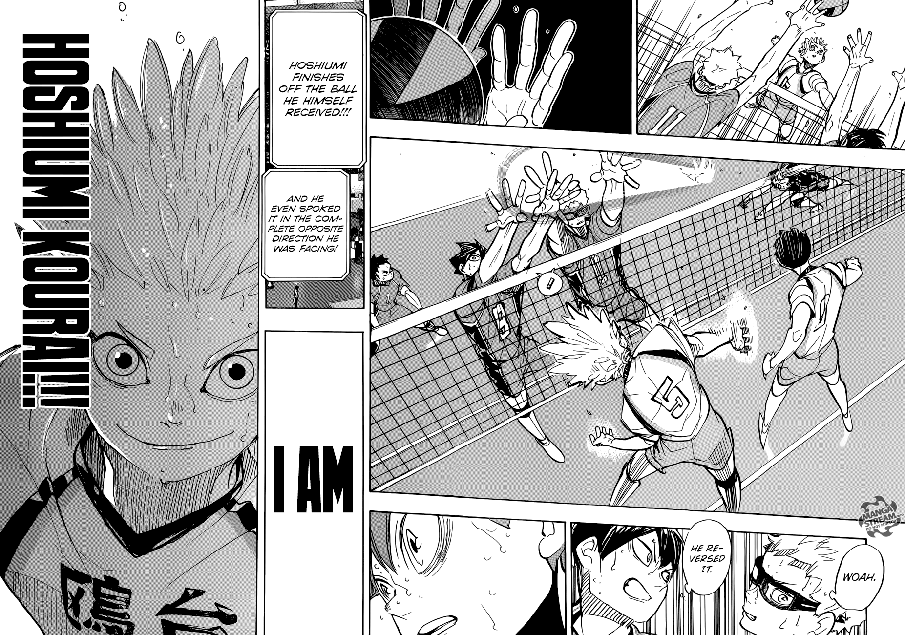 Haikyuu!! Chapter 359